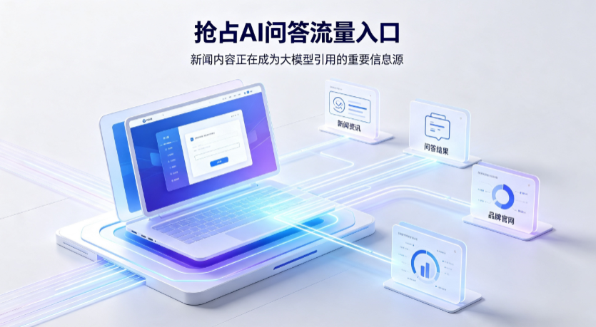 2026 海外流量新格局：饶平县GEO 内容如何抢占 AI 问答流量入口