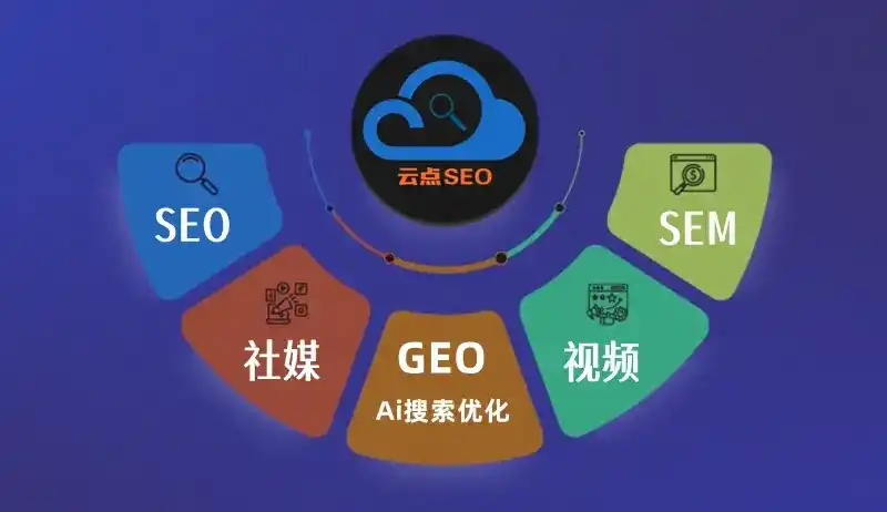 饶平县GEO优化：AI智能体时代取代SEO的全新内容优化逻辑