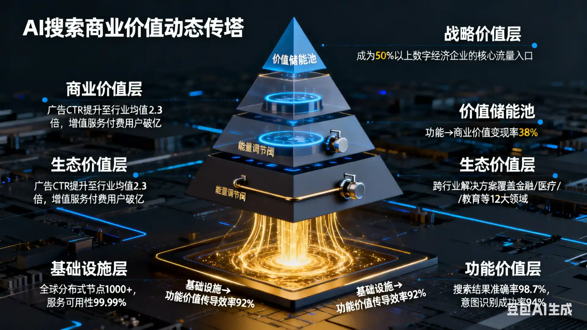 告别传统流量困局，饶平县GEO优化助力企业抢占AI问答新流量