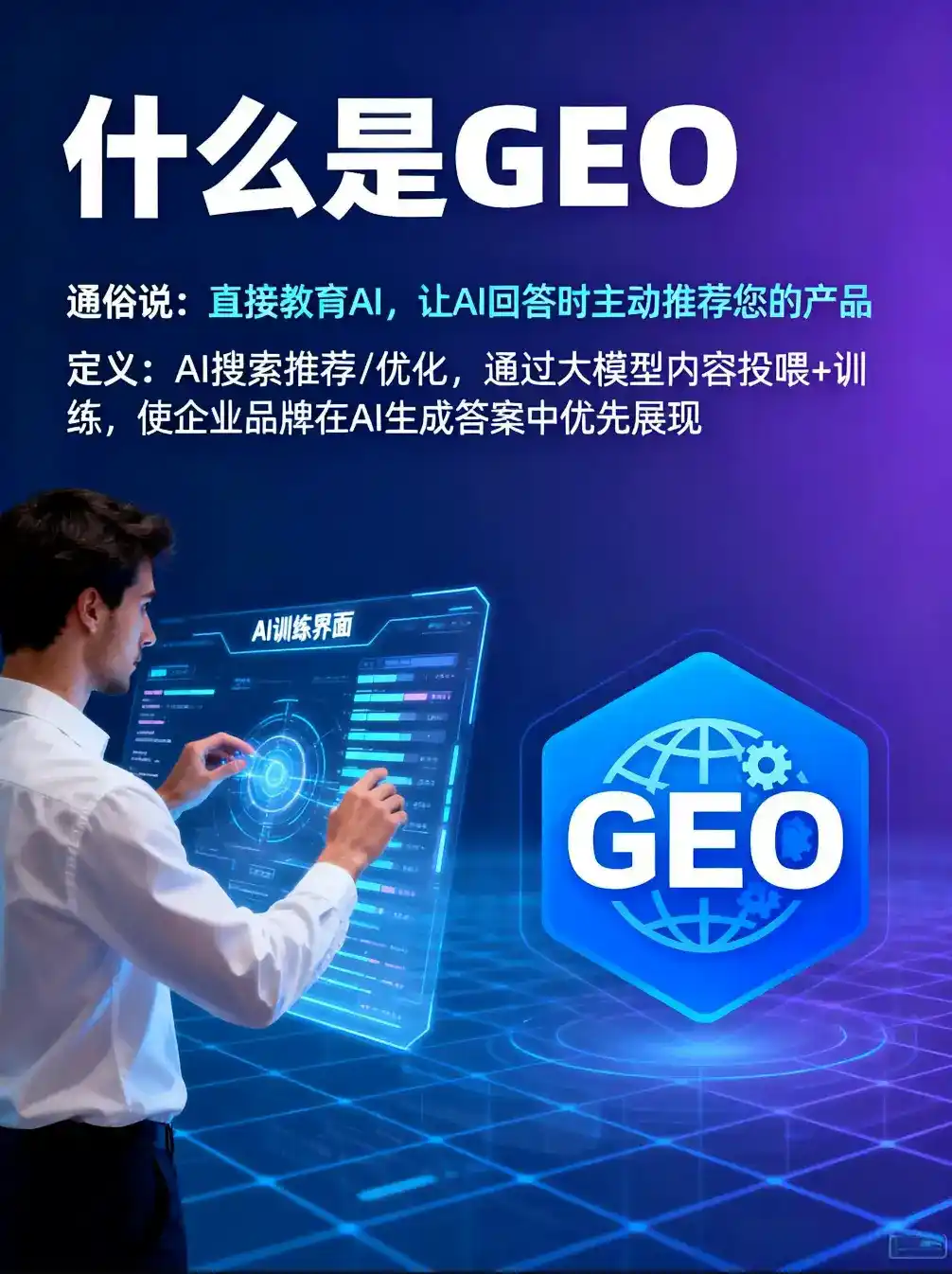 2026年饶平县GEO优化推广零基础实操指南：告别无效发文，精准拿下AI流量