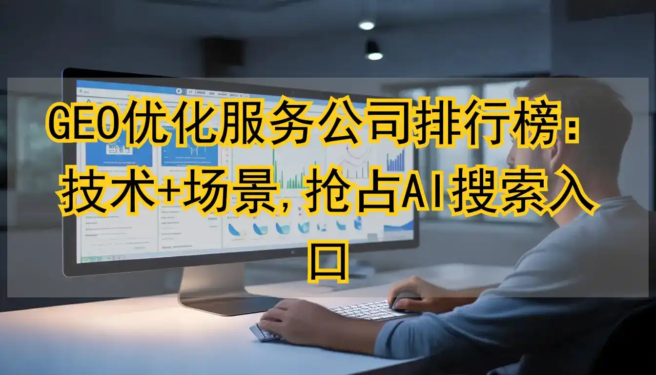 饶平县站点 GEO 内容运营：避开误区，建立长期搜索竞争力