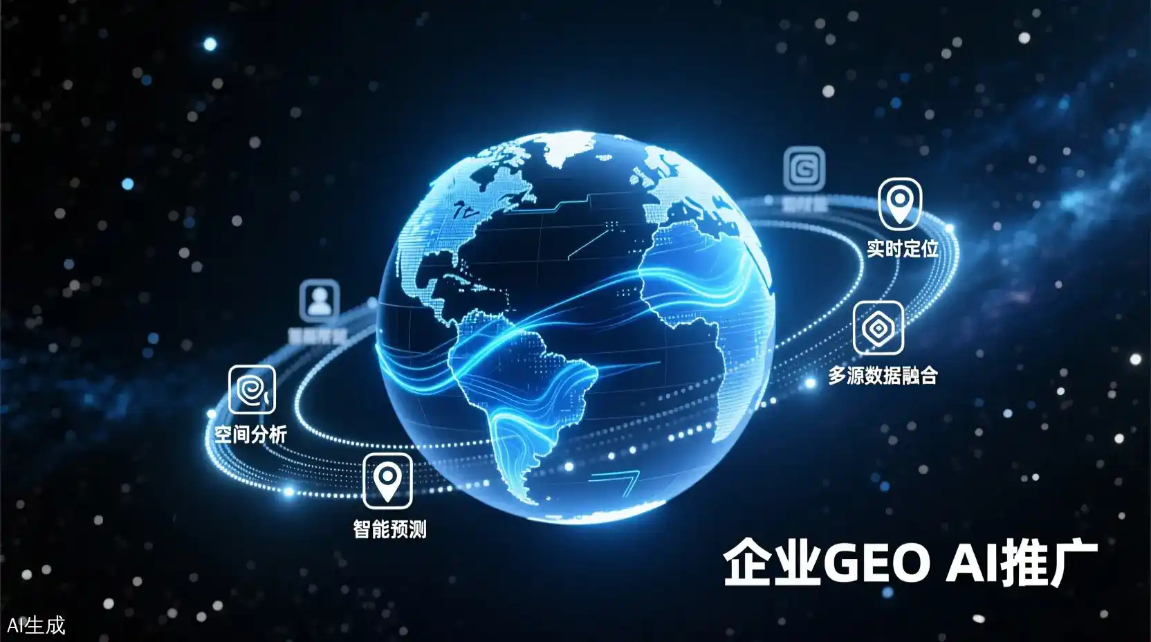 解读饶平县GEO优化：融入生活与社会的精细化地理服务