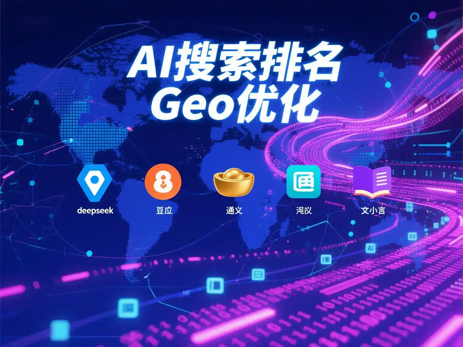 饶平县国硕AI：探索GEO生成式引擎优化的企业品牌实践